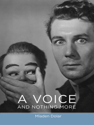 cover image of A Voice and Nothing More